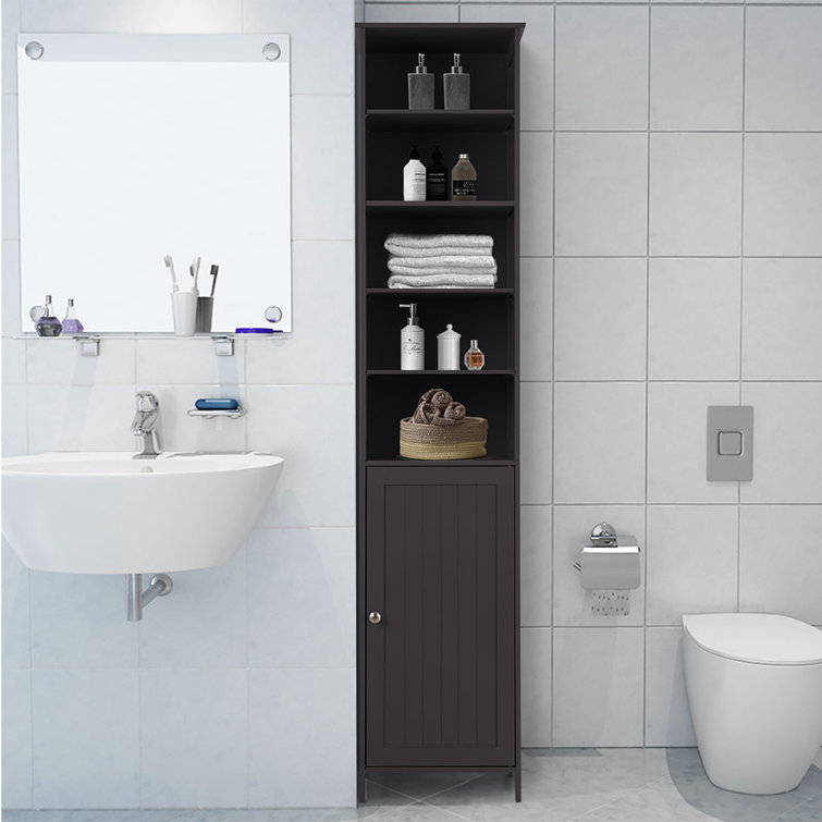 Tall Free Standing Bathroom Rispa
